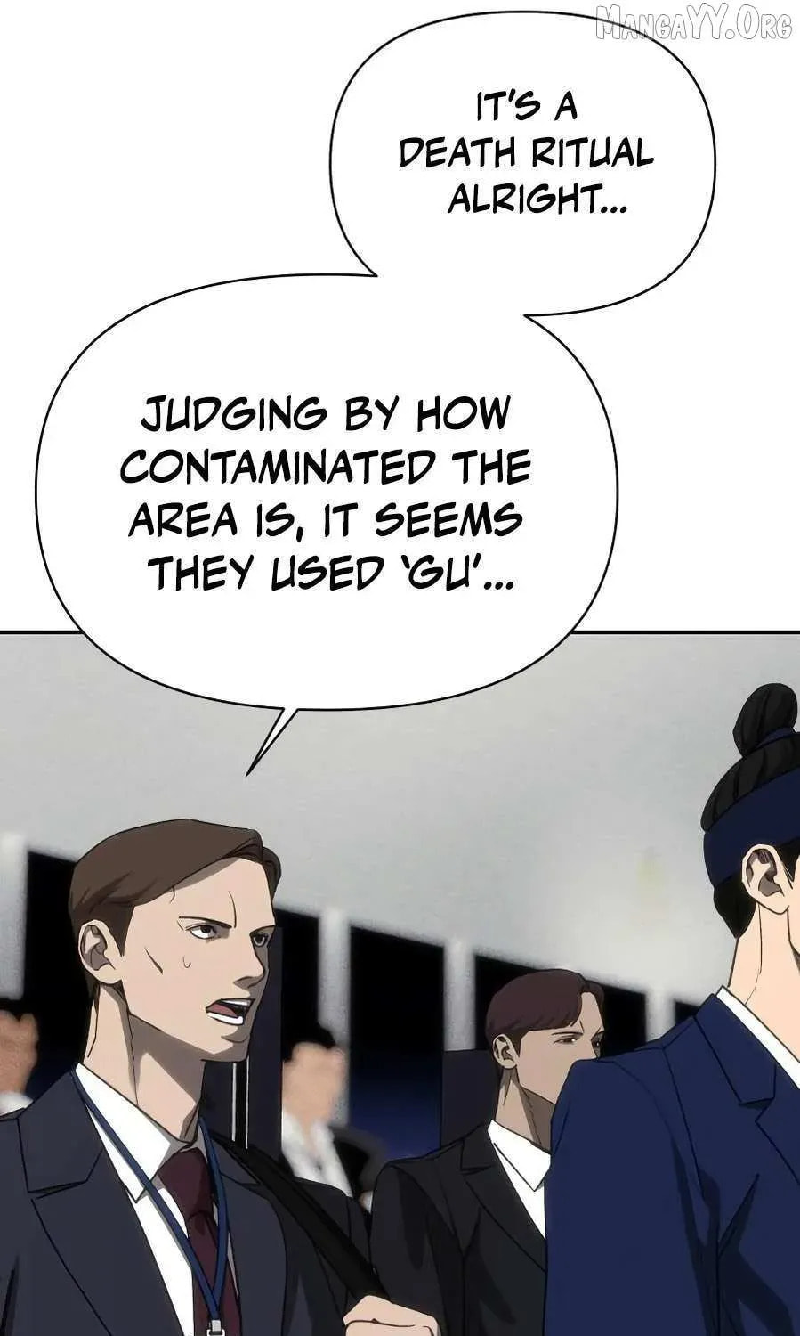 ShaMONEYism Chapter 28 page 38 - 