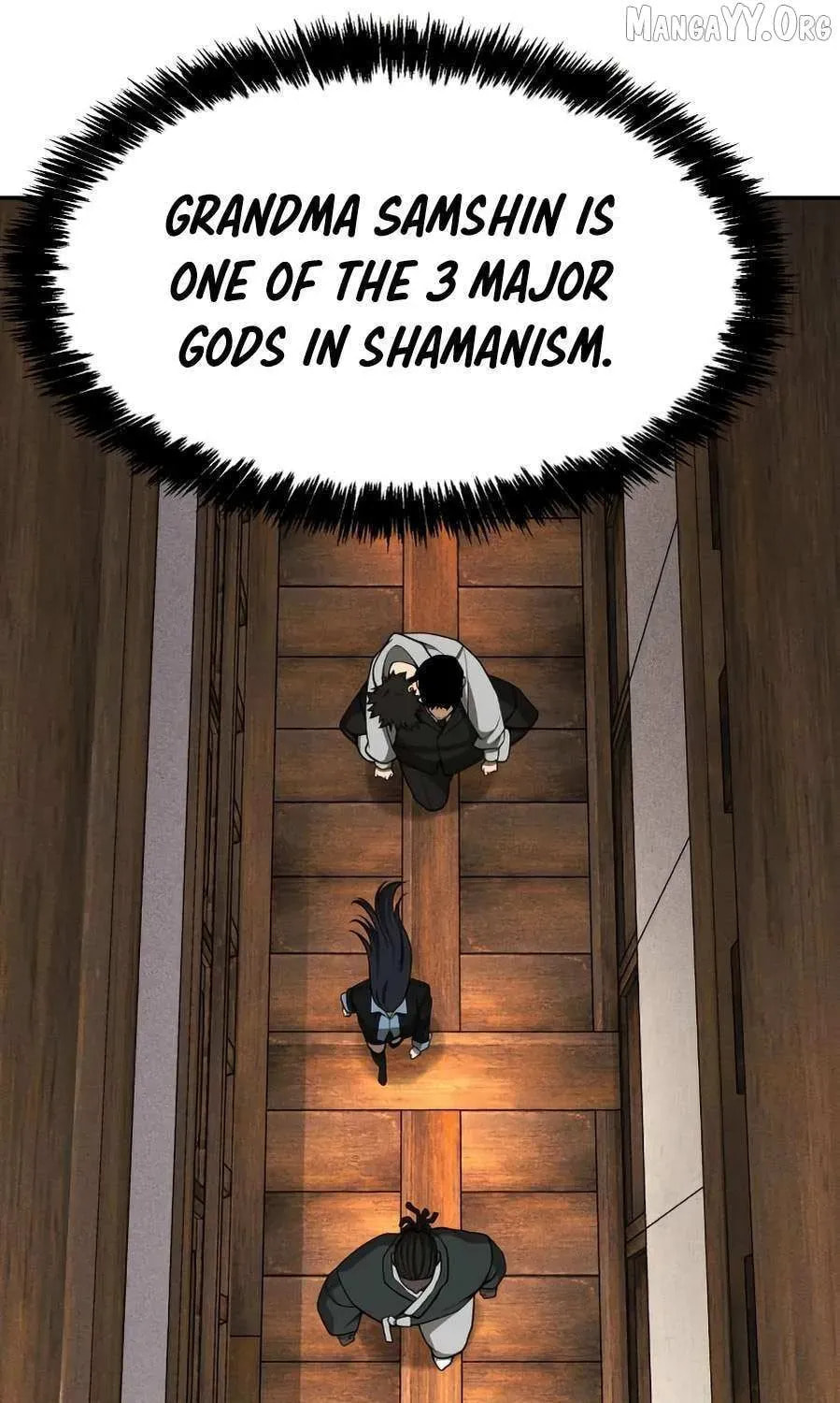 ShaMONEYism Chapter 29 page 106 - 