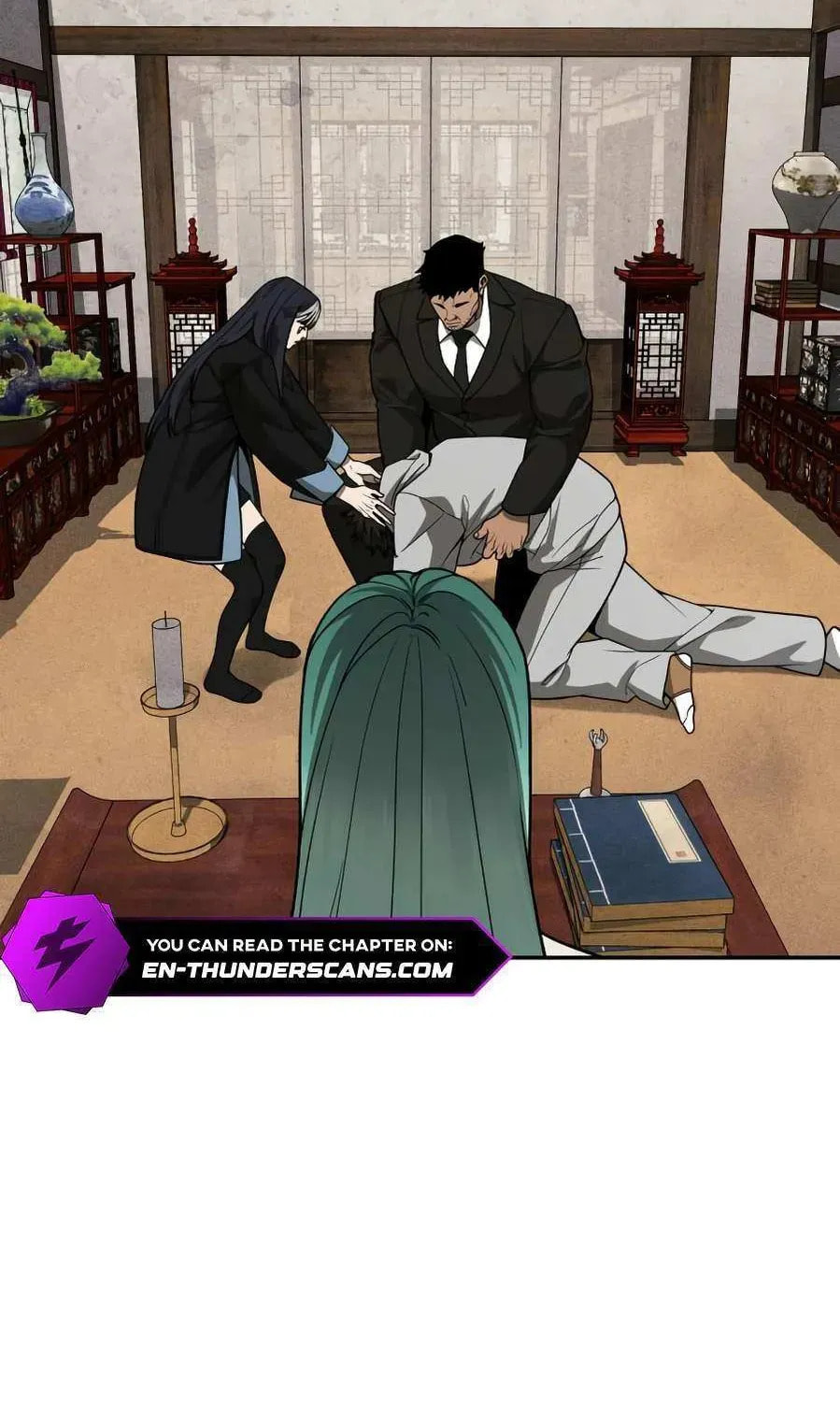 ShaMONEYism Chapter 29 page 111 - 