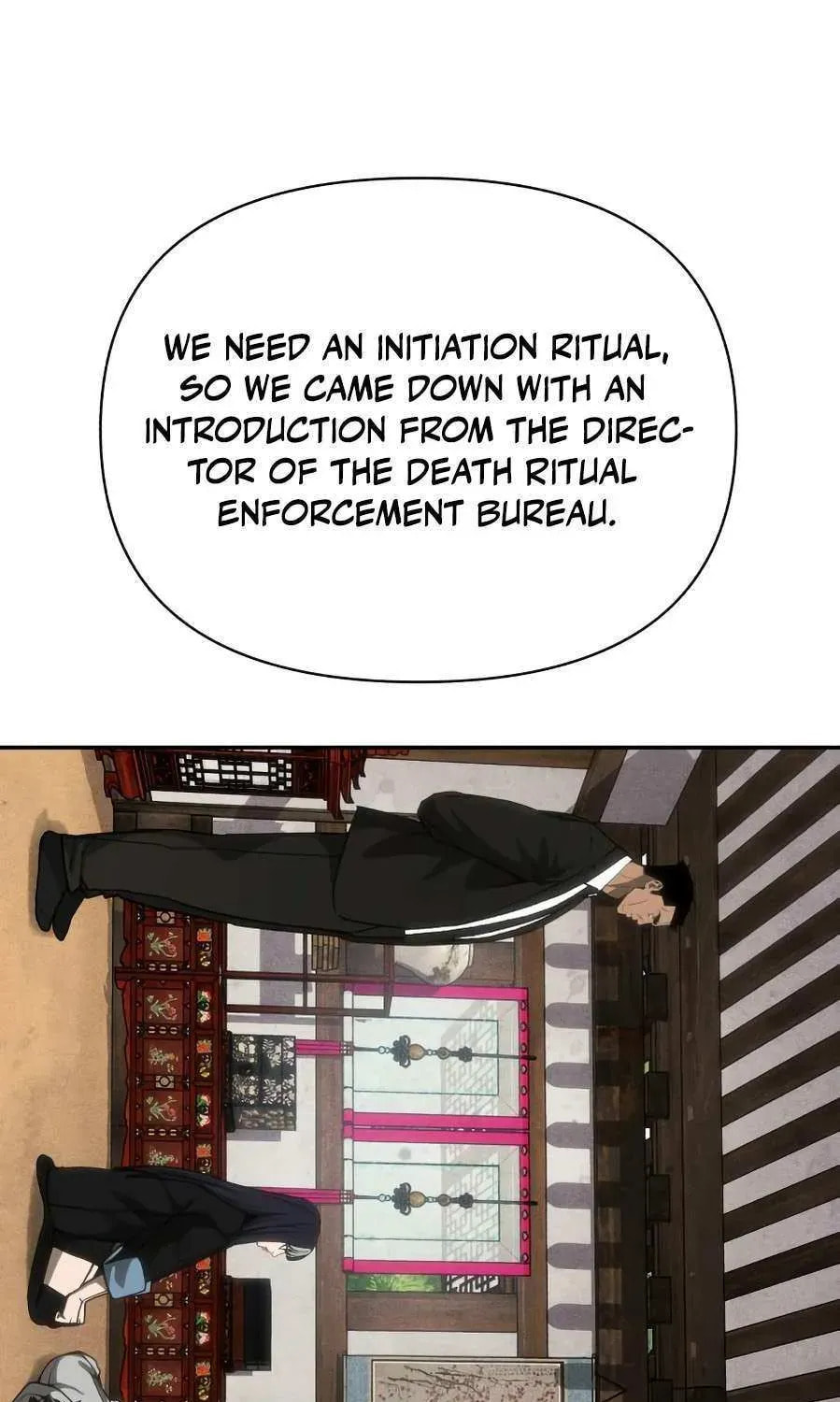 ShaMONEYism Chapter 29 page 112 - 