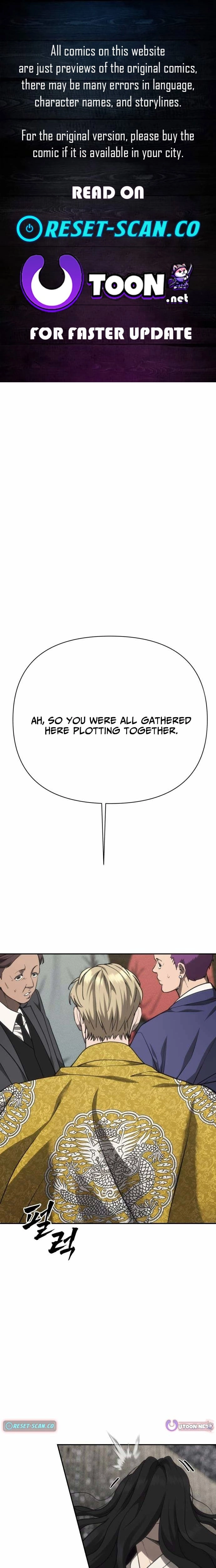 ShaMONEYism Chapter 42 page 1 - 