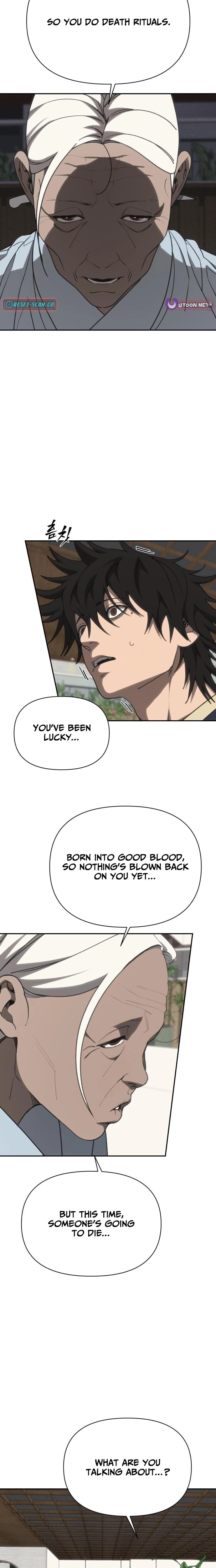 ShaMONEYism Chapter 43 page 26 - 