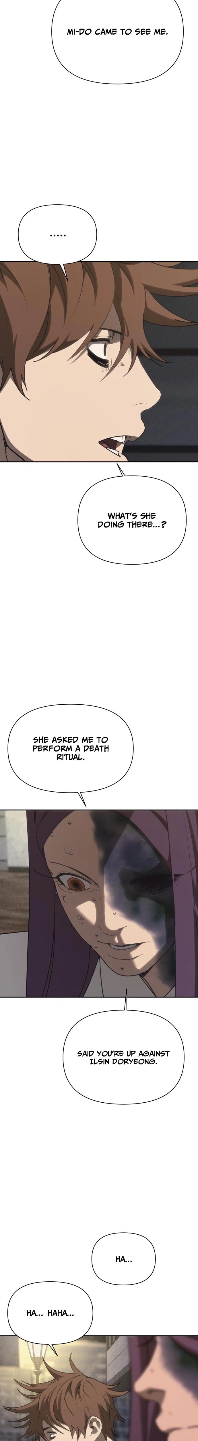 ShaMONEYism Chapter 43 page 34 - 