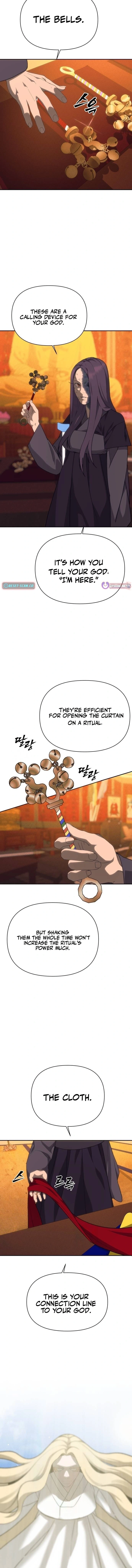 ShaMONEYism Chapter 46 page 11 - 