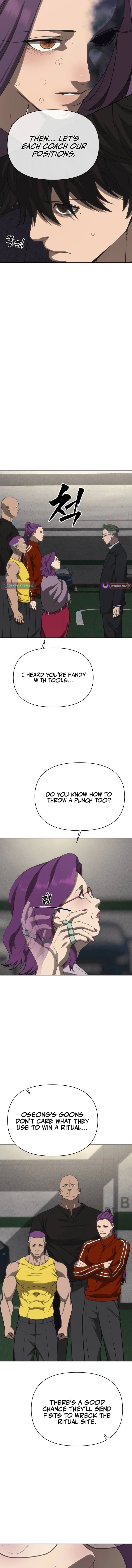 ShaMONEYism Chapter 46 page 5 - 