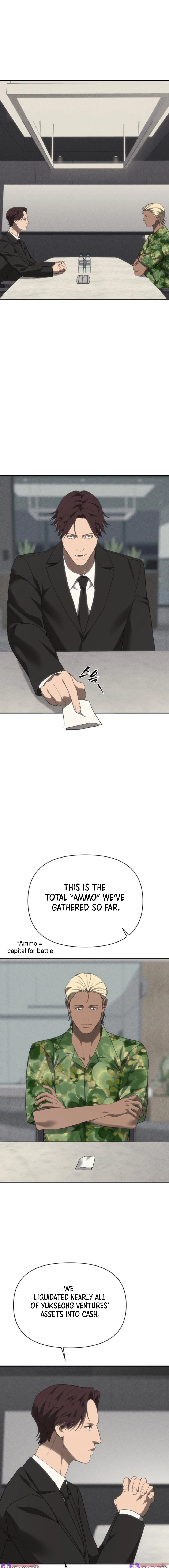 ShaMONEYism Chapter 48 page 3 - 