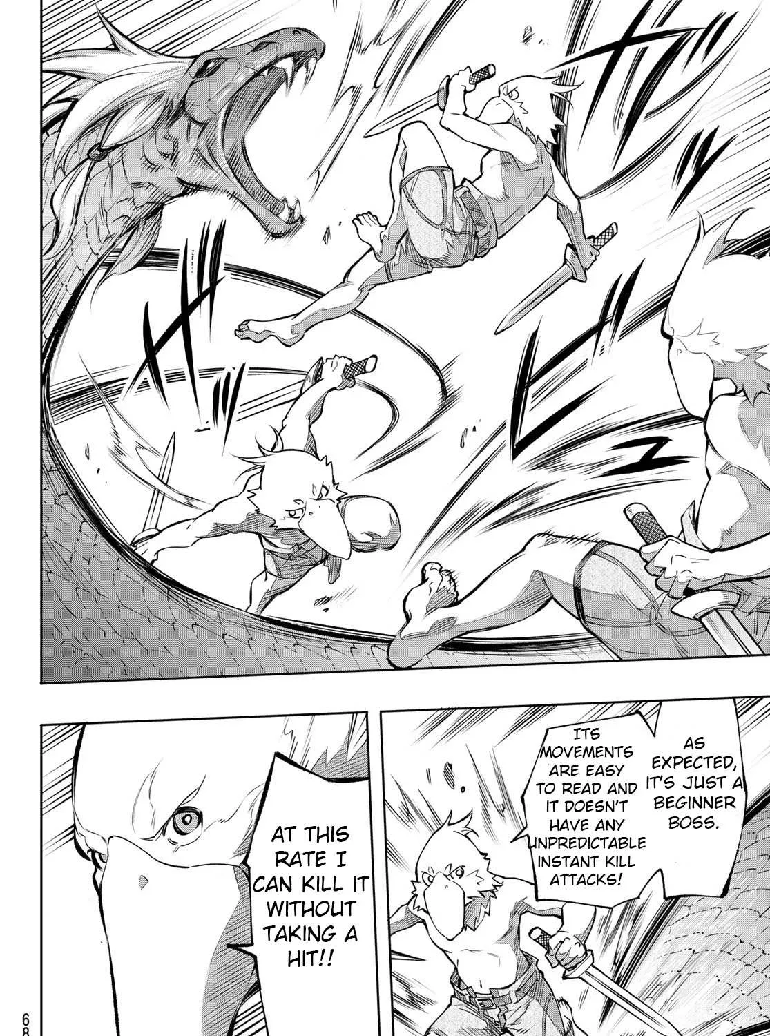 Shangri-La Frontier ~ Kusoge Hunter, Kamige Ni Idoman To Su~ Chapter 1 page 103 - 