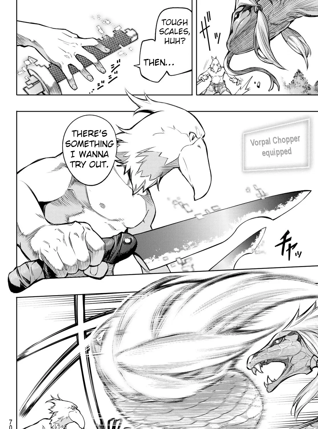 Shangri-La Frontier ~ Kusoge Hunter, Kamige Ni Idoman To Su~ Chapter 1 page 107 - 