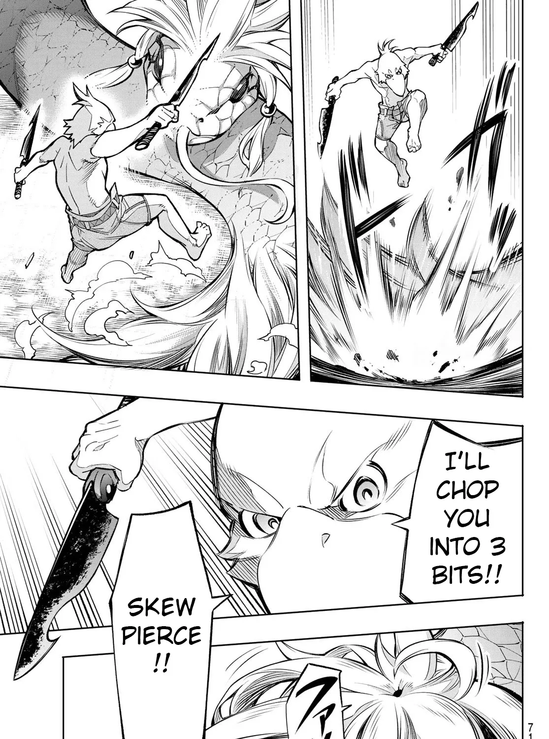 Shangri-La Frontier ~ Kusoge Hunter, Kamige Ni Idoman To Su~ Chapter 1 page 109 - 