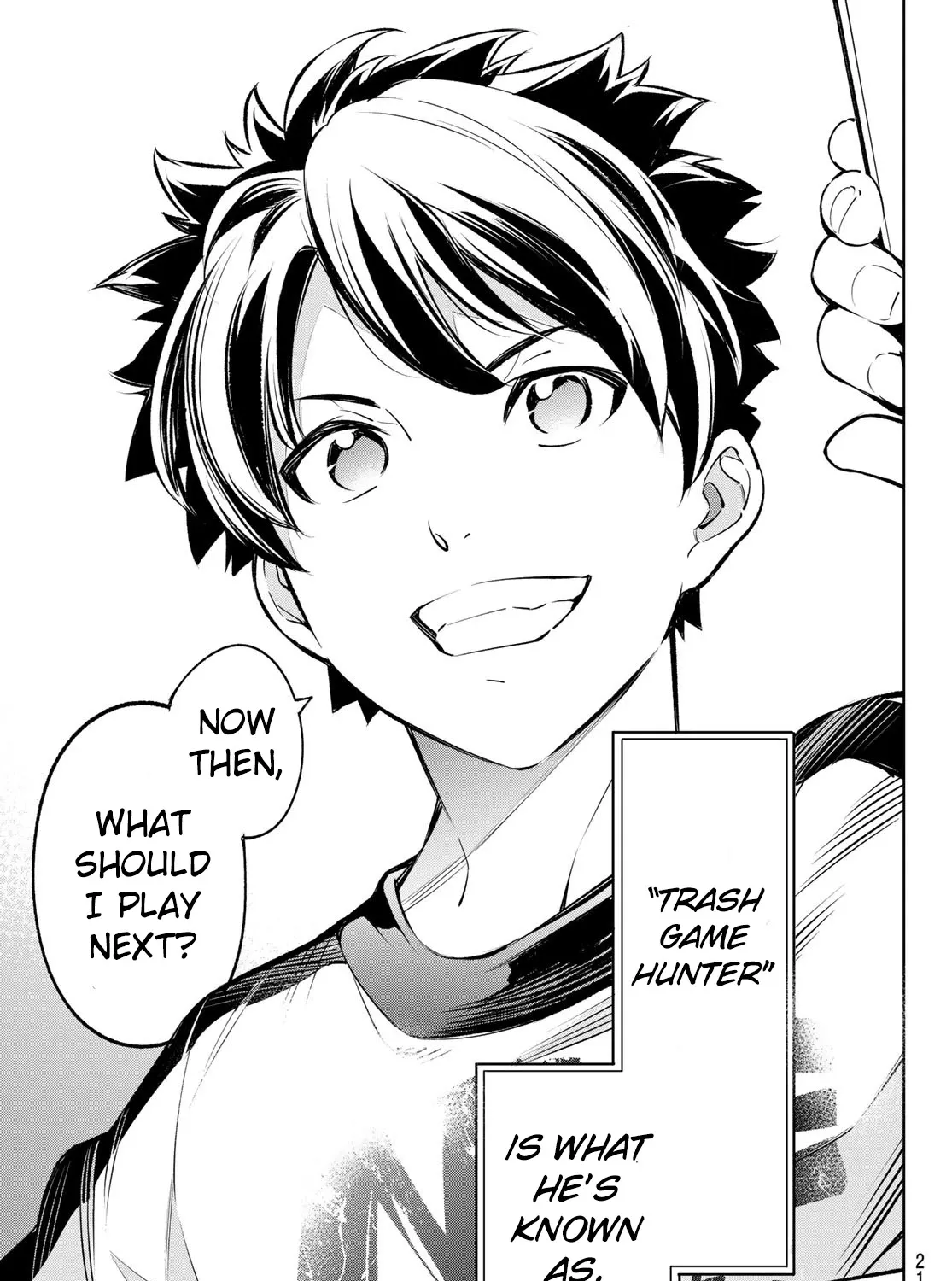 Shangri-La Frontier ~ Kusoge Hunter, Kamige Ni Idoman To Su~ Chapter 1 page 12 - 