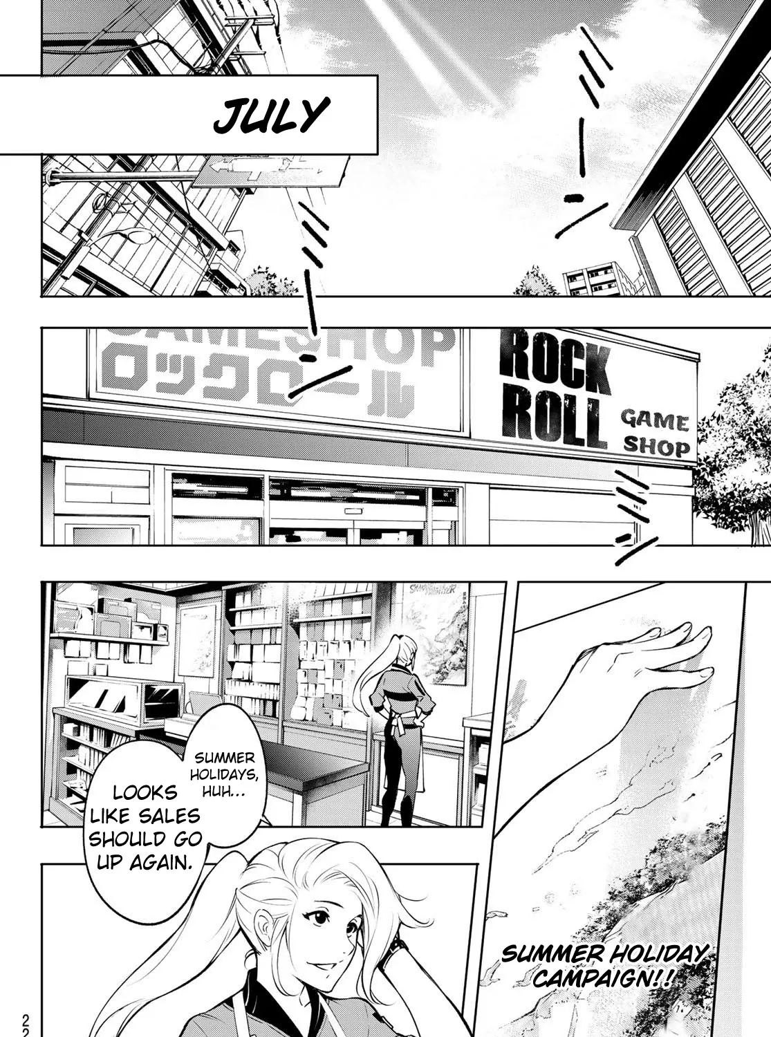 Shangri-La Frontier ~ Kusoge Hunter, Kamige Ni Idoman To Su~ Chapter 1 page 14 - 