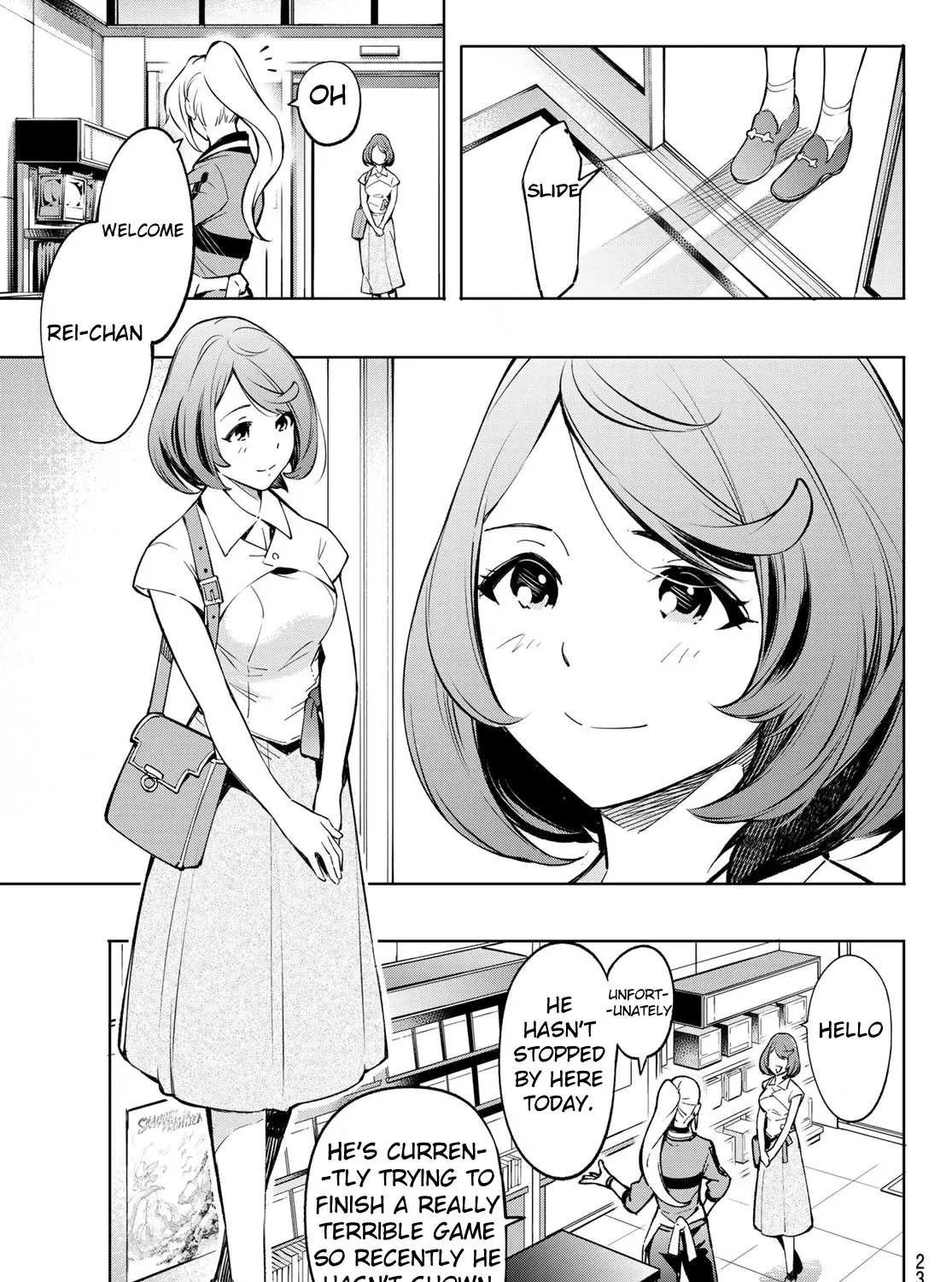 Shangri-La Frontier ~ Kusoge Hunter, Kamige Ni Idoman To Su~ Chapter 1 page 16 - 