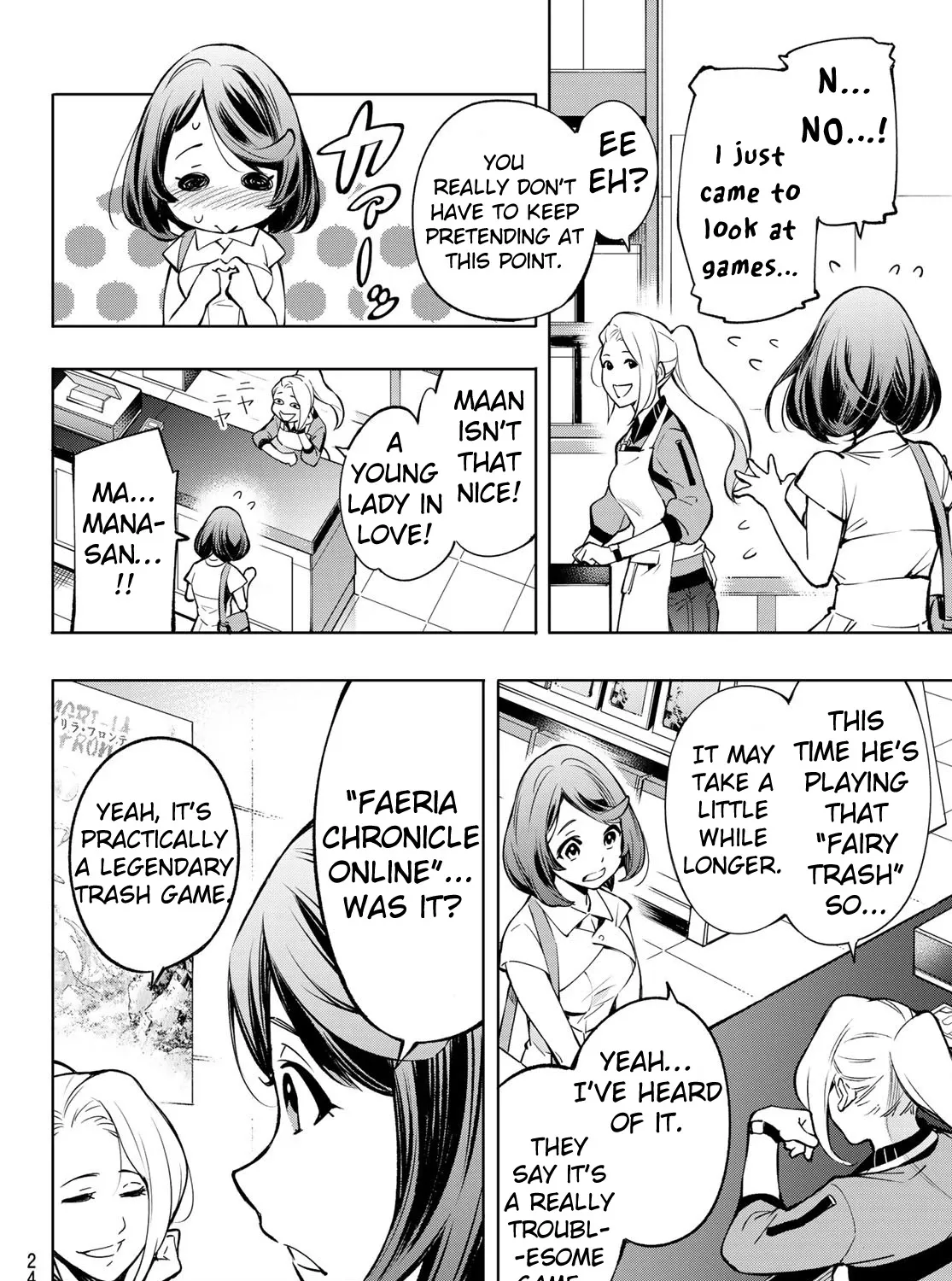 Shangri-La Frontier ~ Kusoge Hunter, Kamige Ni Idoman To Su~ Chapter 1 page 18 - 