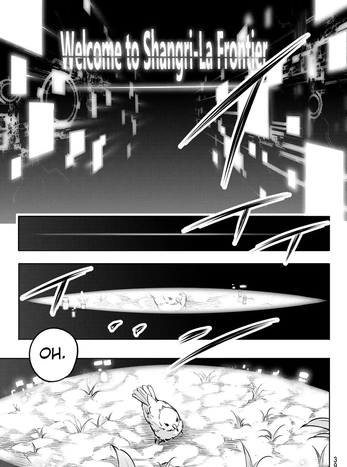 Shangri-La Frontier ~ Kusoge Hunter, Kamige Ni Idoman To Su~ Chapter 1 page 48 - 