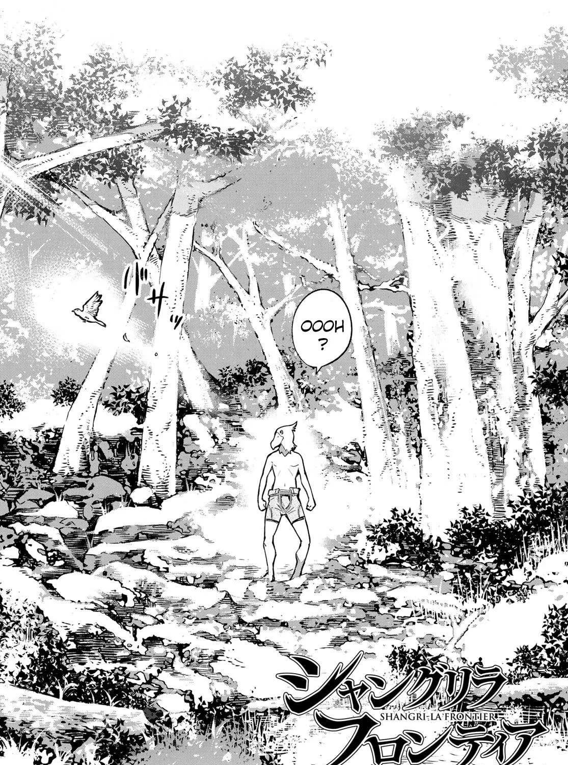 Shangri-La Frontier ~ Kusoge Hunter, Kamige Ni Idoman To Su~ Chapter 1 page 50 - 