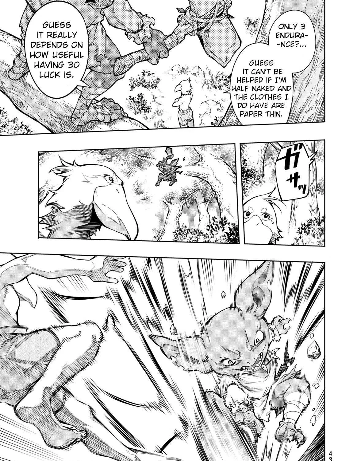 Shangri-La Frontier ~ Kusoge Hunter, Kamige Ni Idoman To Su~ Chapter 1 page 56 - 
