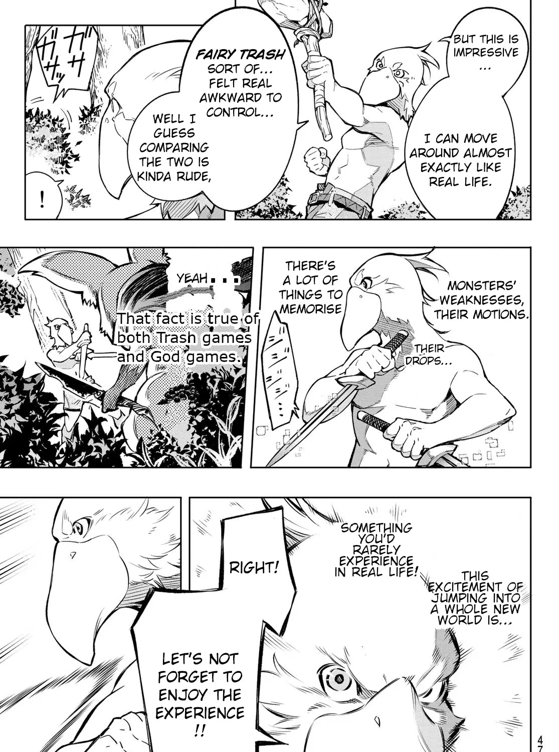 Shangri-La Frontier ~ Kusoge Hunter, Kamige Ni Idoman To Su~ Chapter 1 page 64 - 