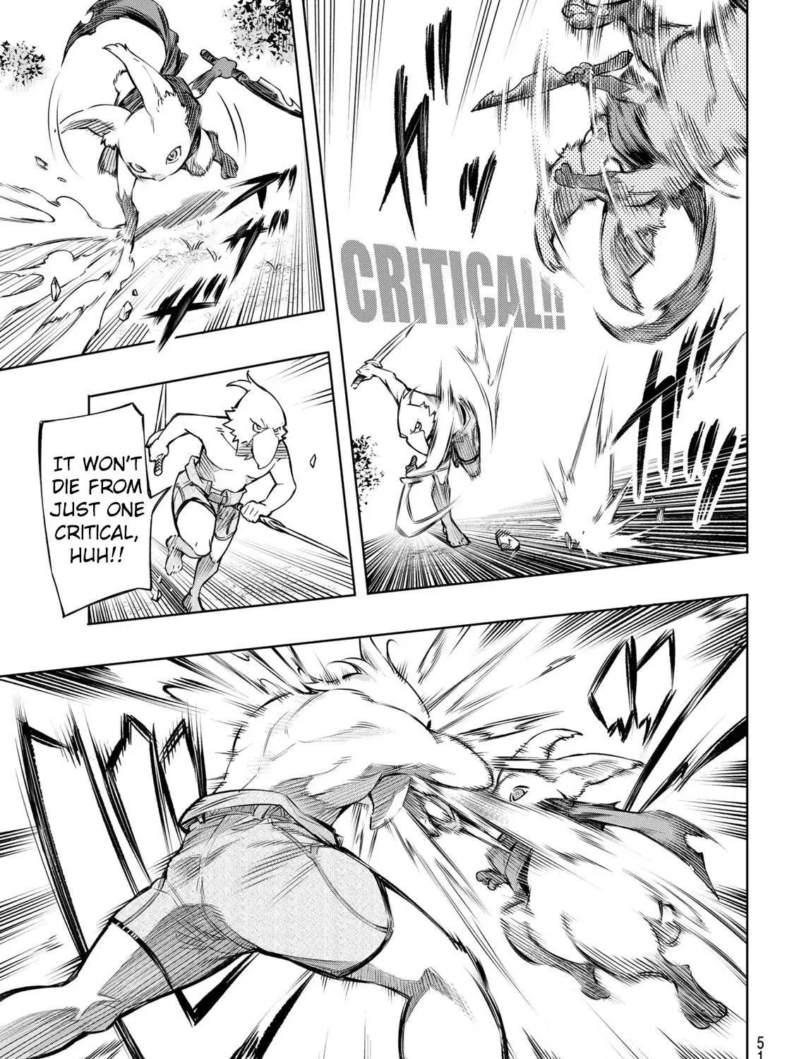 Shangri-La Frontier ~ Kusoge Hunter, Kamige Ni Idoman To Su~ Chapter 1 page 72 - 