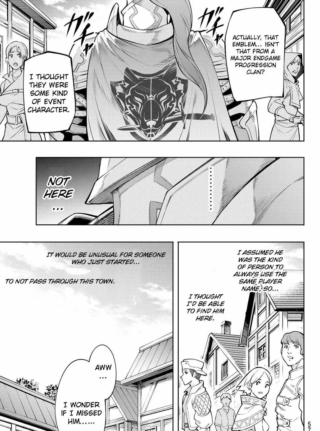 Shangri-La Frontier ~ Kusoge Hunter, Kamige Ni Idoman To Su~ Chapter 1 page 84 - 