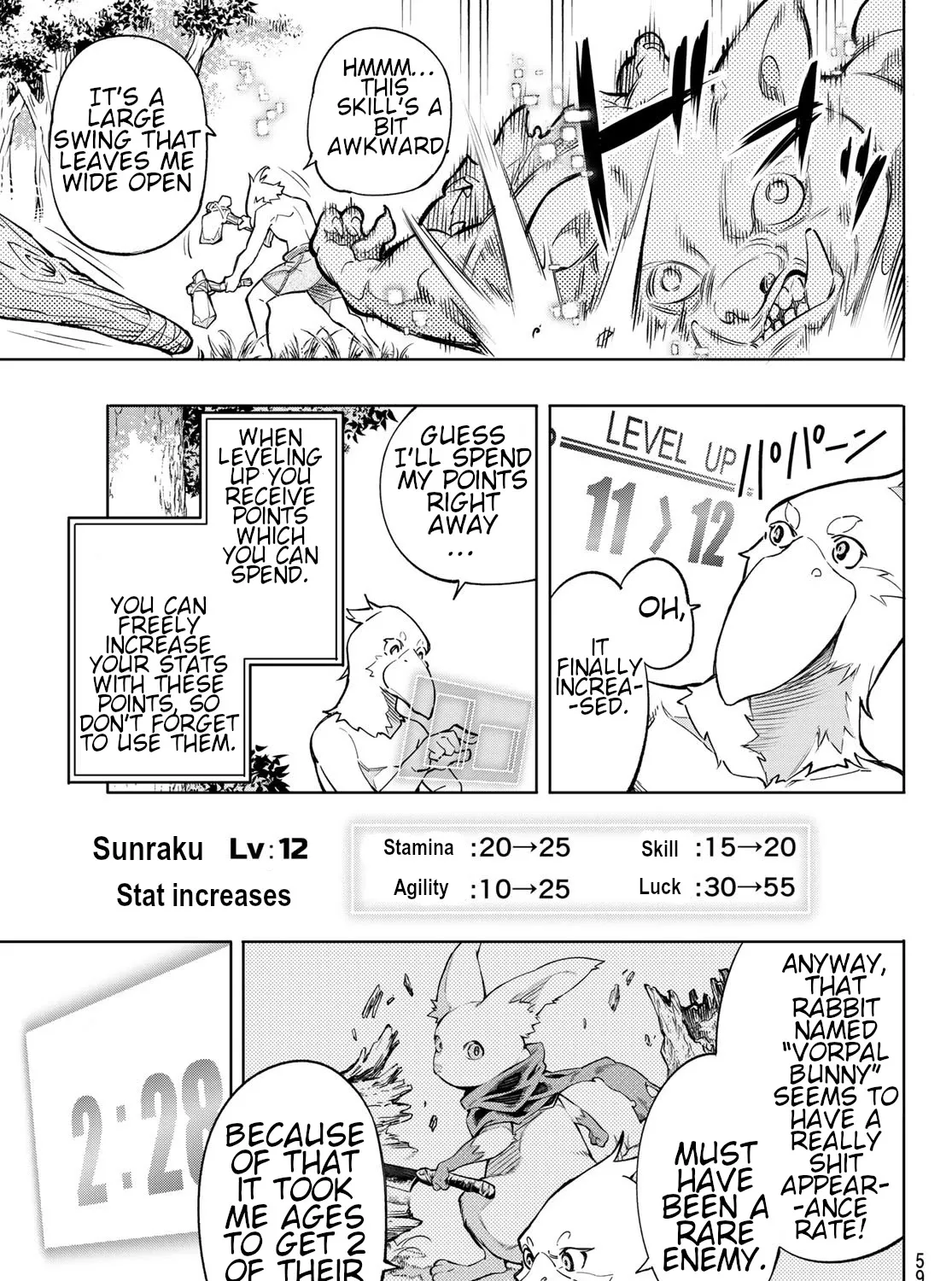 Shangri-La Frontier ~ Kusoge Hunter, Kamige Ni Idoman To Su~ Chapter 1 page 88 - 