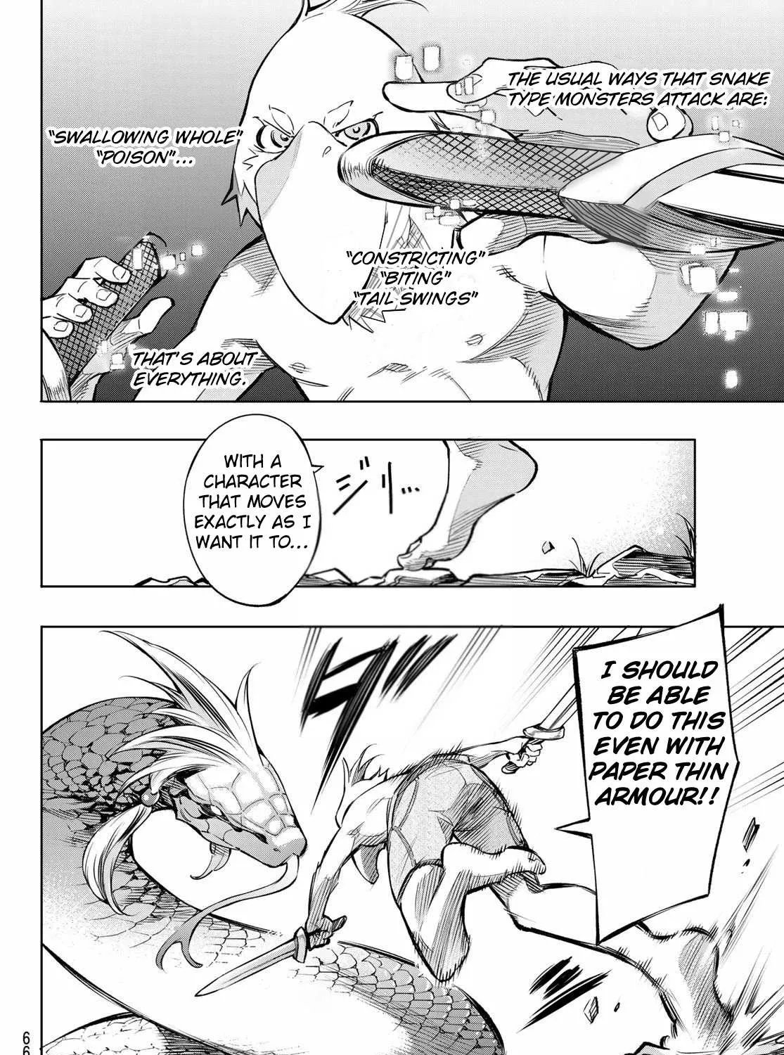 Shangri-La Frontier ~ Kusoge Hunter, Kamige Ni Idoman To Su~ Chapter 1 page 99 - 