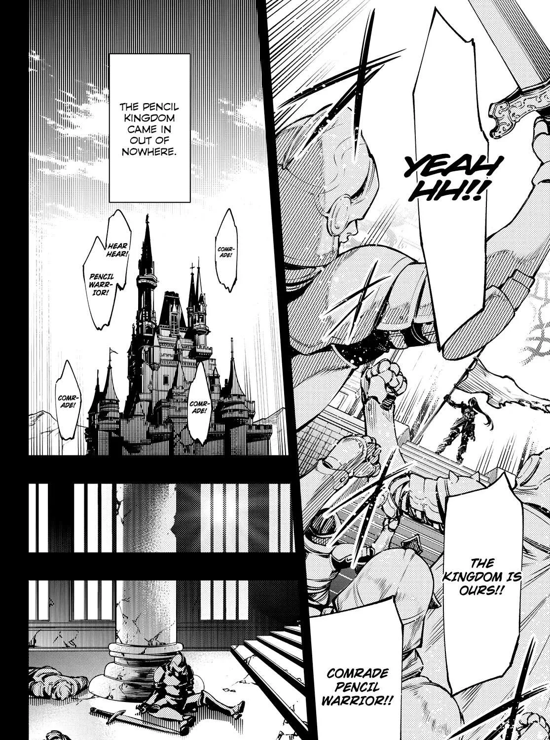 Shangri-La Frontier ~ Kusoge Hunter, Kamige Ni Idoman To Su~ Chapter 10 page 11 - 