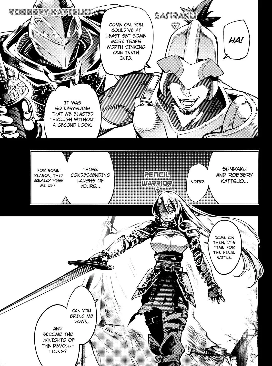 Shangri-La Frontier ~ Kusoge Hunter, Kamige Ni Idoman To Su~ Chapter 10 page 17 - 