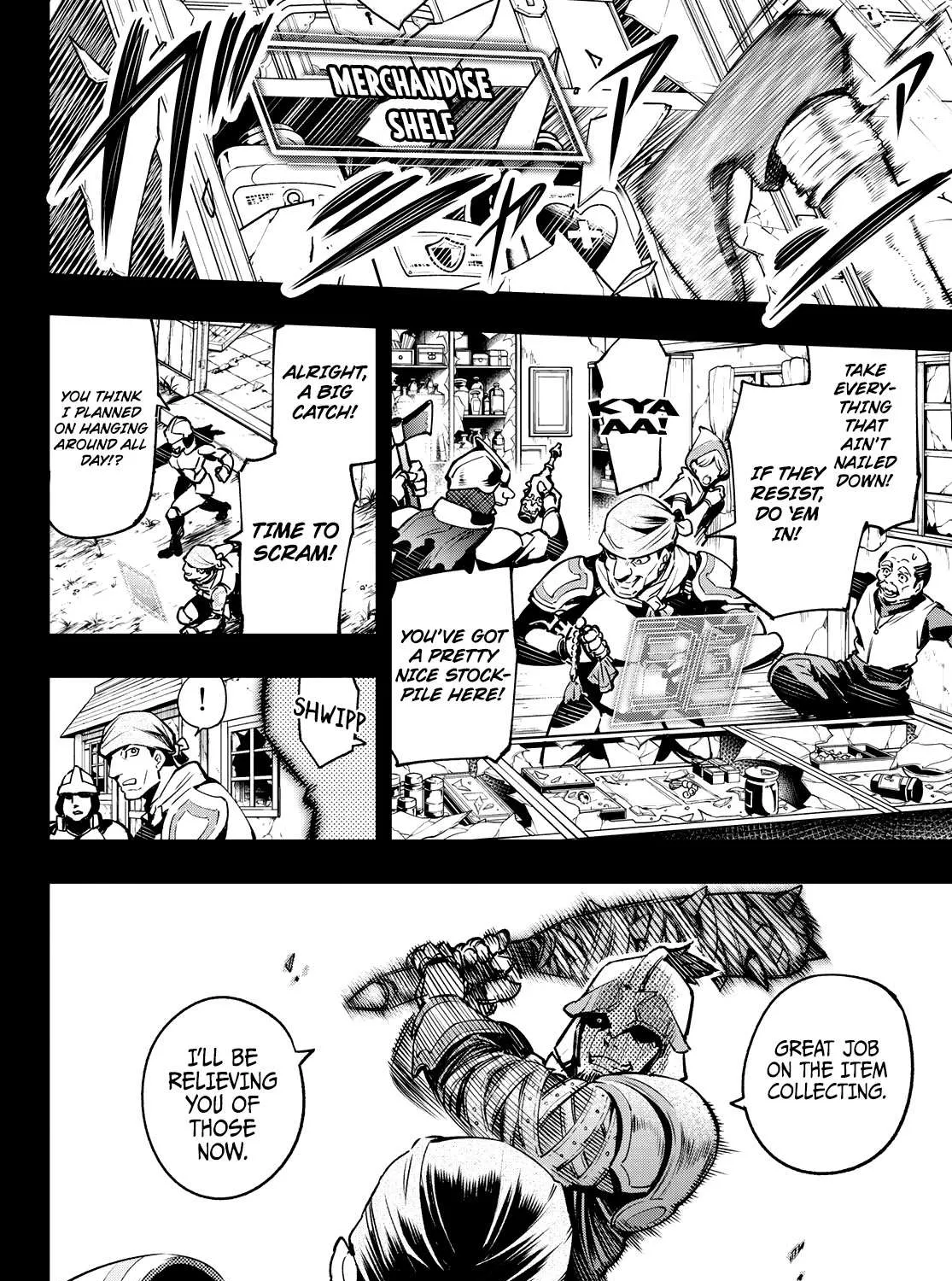Shangri-La Frontier ~ Kusoge Hunter, Kamige Ni Idoman To Su~ Chapter 10 page 3 - 