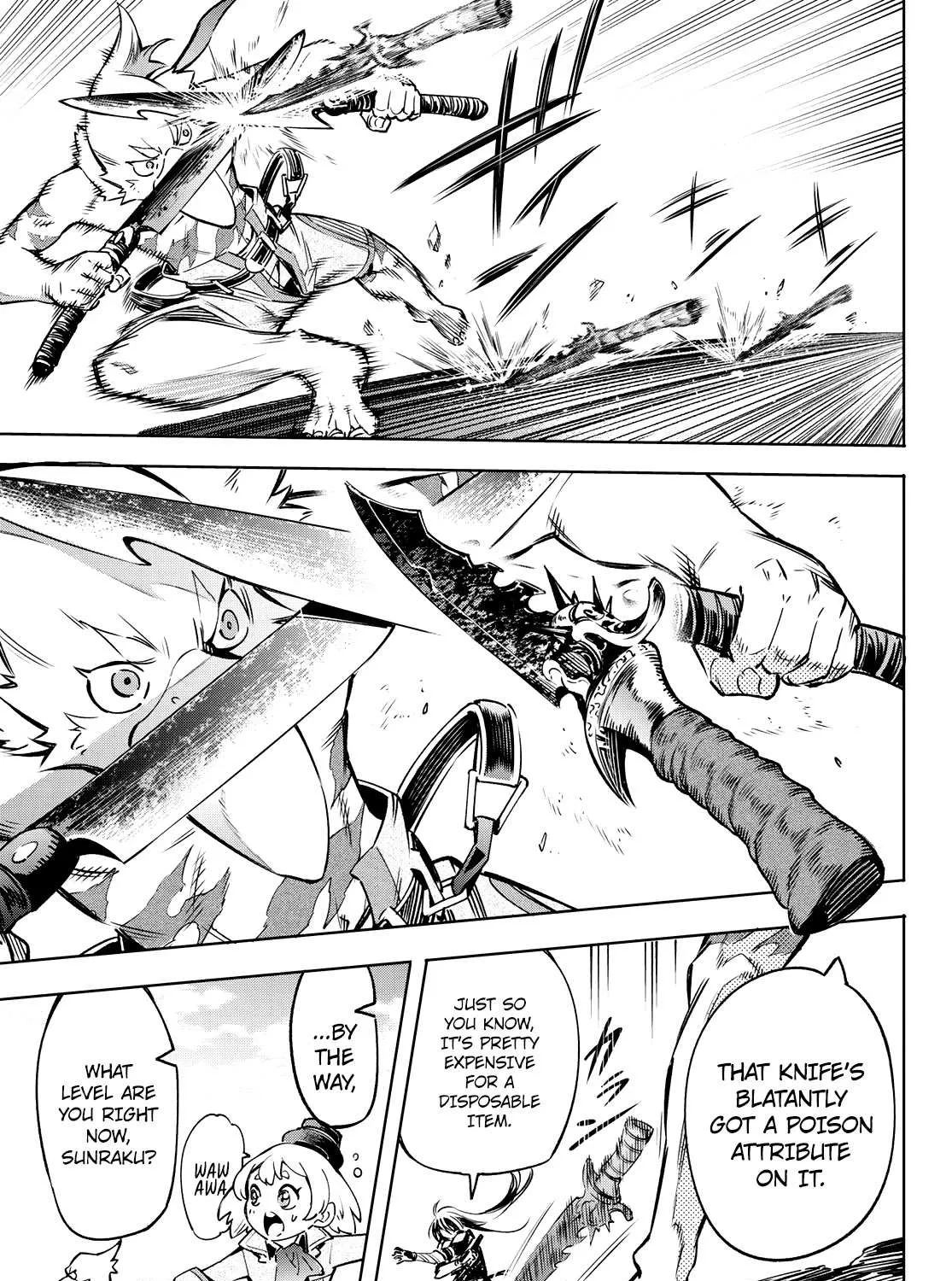 Shangri-La Frontier ~ Kusoge Hunter, Kamige Ni Idoman To Su~ Chapter 10 page 25 - 