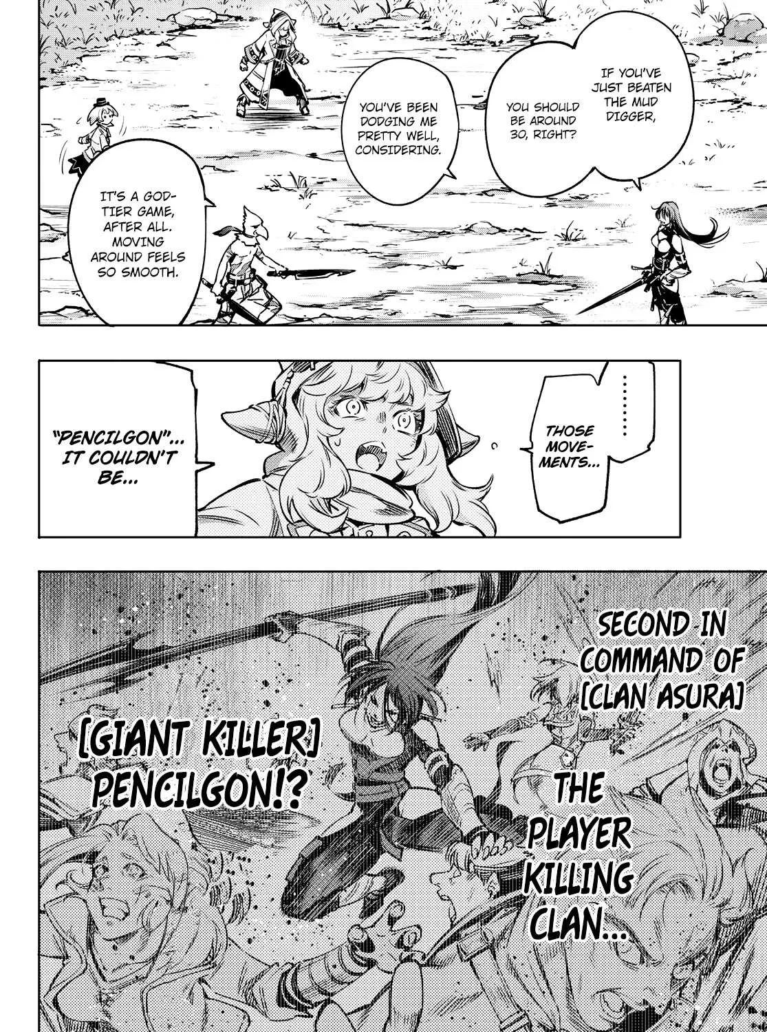 Shangri-La Frontier ~ Kusoge Hunter, Kamige Ni Idoman To Su~ Chapter 10 page 27 - 