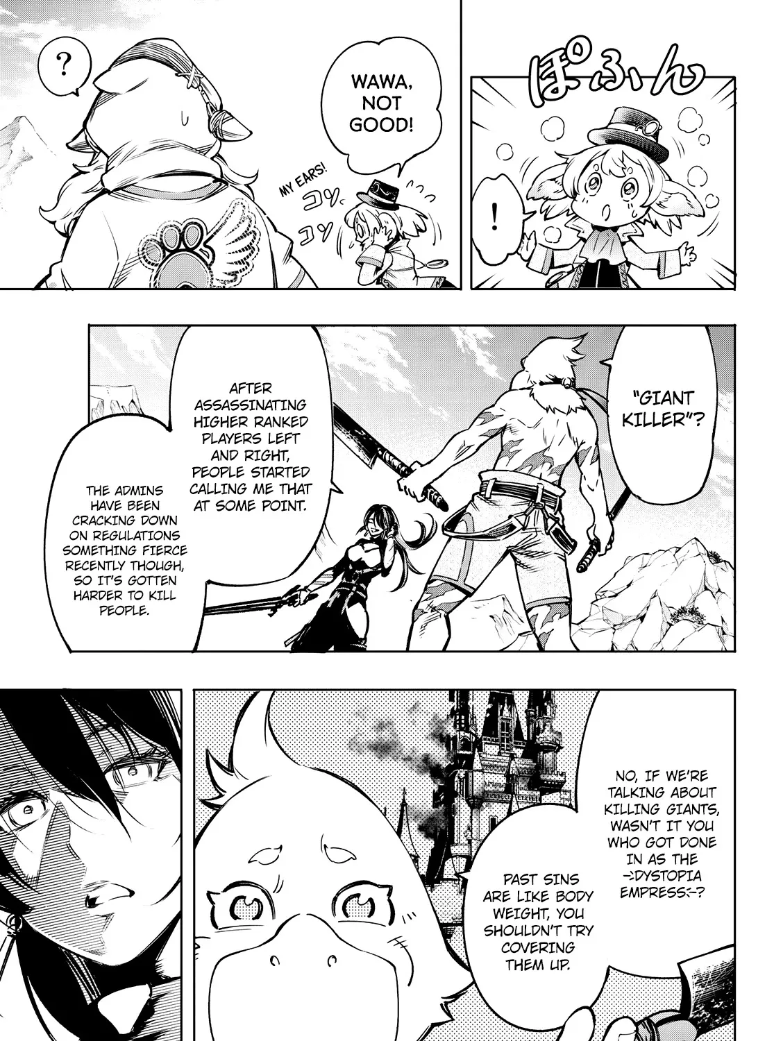 Shangri-La Frontier ~ Kusoge Hunter, Kamige Ni Idoman To Su~ Chapter 10 page 29 - 
