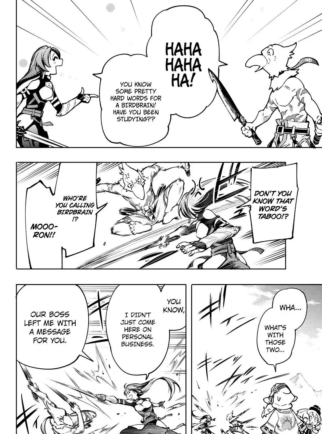 Shangri-La Frontier ~ Kusoge Hunter, Kamige Ni Idoman To Su~ Chapter 10 page 31 - 