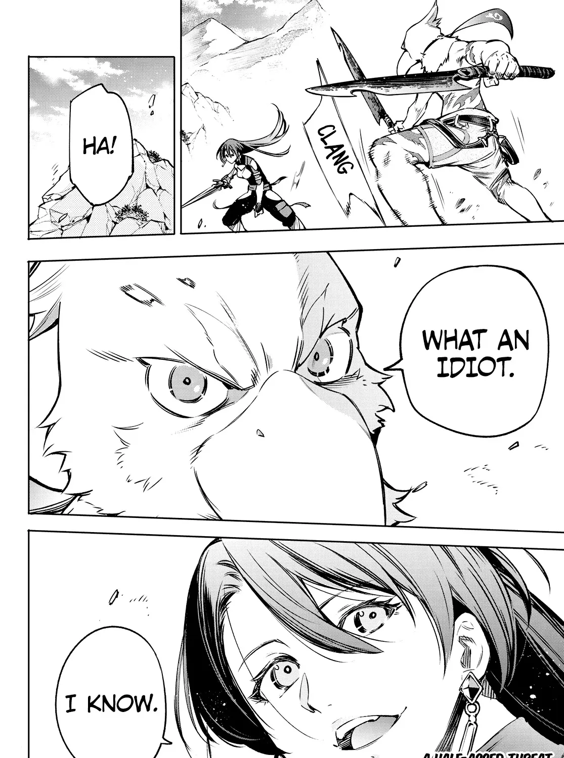 Shangri-La Frontier ~ Kusoge Hunter, Kamige Ni Idoman To Su~ Chapter 10 page 35 - 
