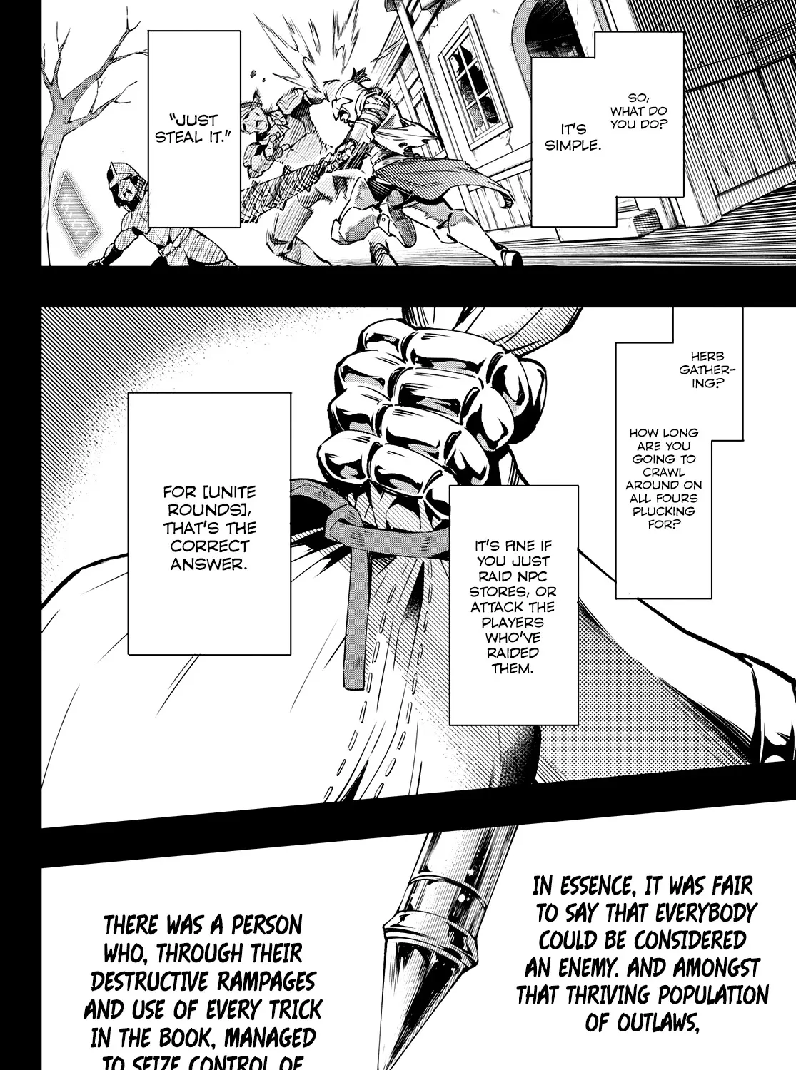 Shangri-La Frontier ~ Kusoge Hunter, Kamige Ni Idoman To Su~ Chapter 10 page 7 - 