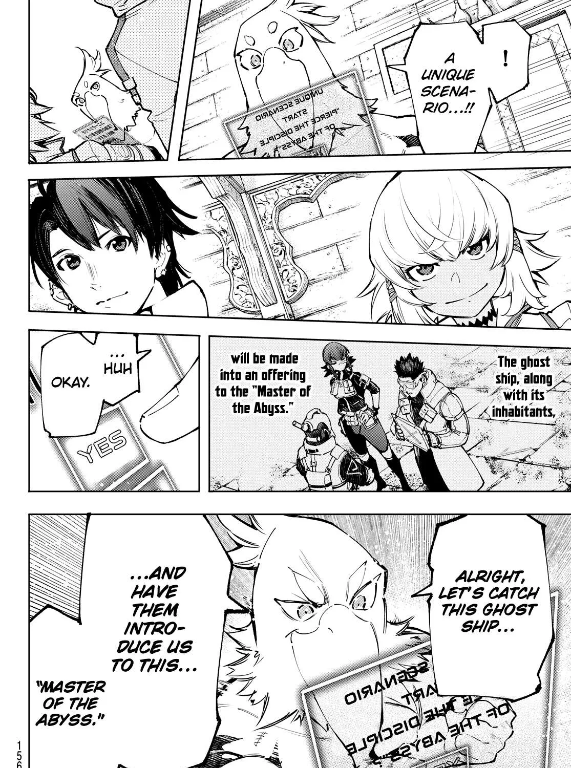 Shangri-La Frontier ~ Kusoge Hunter, Kamige Ni Idoman To Su~ Chapter 100 page 15 - 