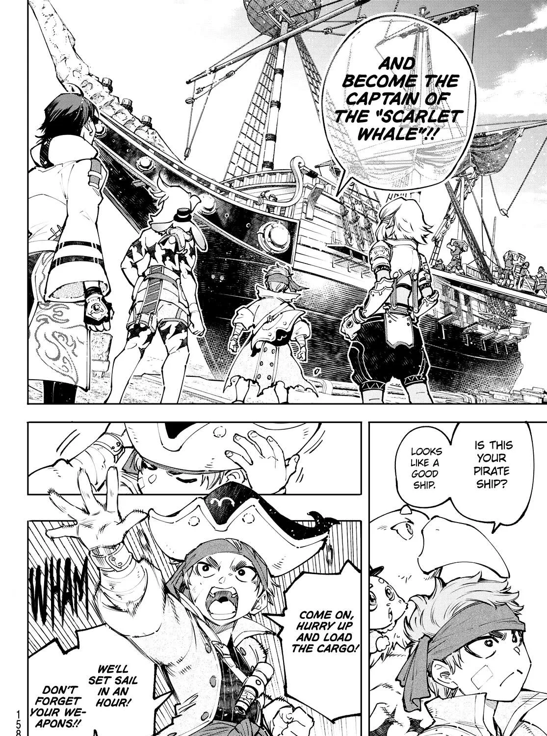 Shangri-La Frontier ~ Kusoge Hunter, Kamige Ni Idoman To Su~ Chapter 100 page 19 - 