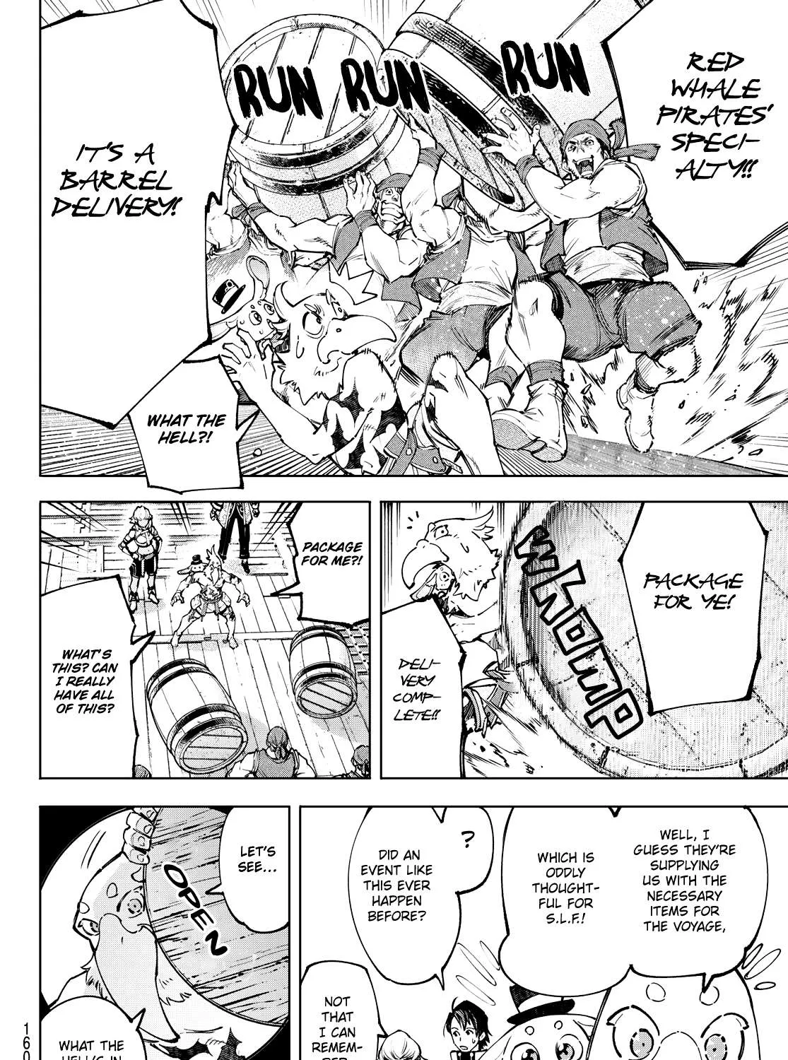 Shangri-La Frontier ~ Kusoge Hunter, Kamige Ni Idoman To Su~ Chapter 100 page 23 - 