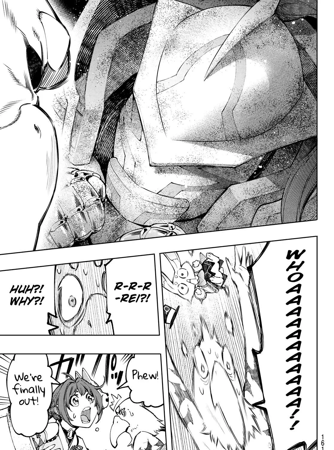 Shangri-La Frontier ~ Kusoge Hunter, Kamige Ni Idoman To Su~ Chapter 100 page 25 - 