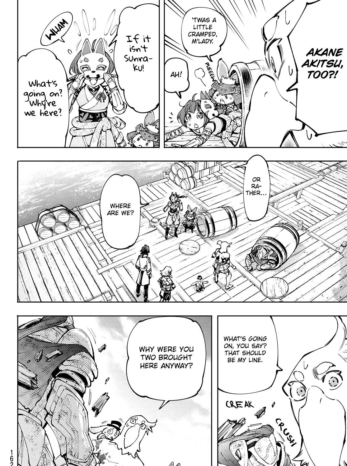 Shangri-La Frontier ~ Kusoge Hunter, Kamige Ni Idoman To Su~ Chapter 100 page 27 - 