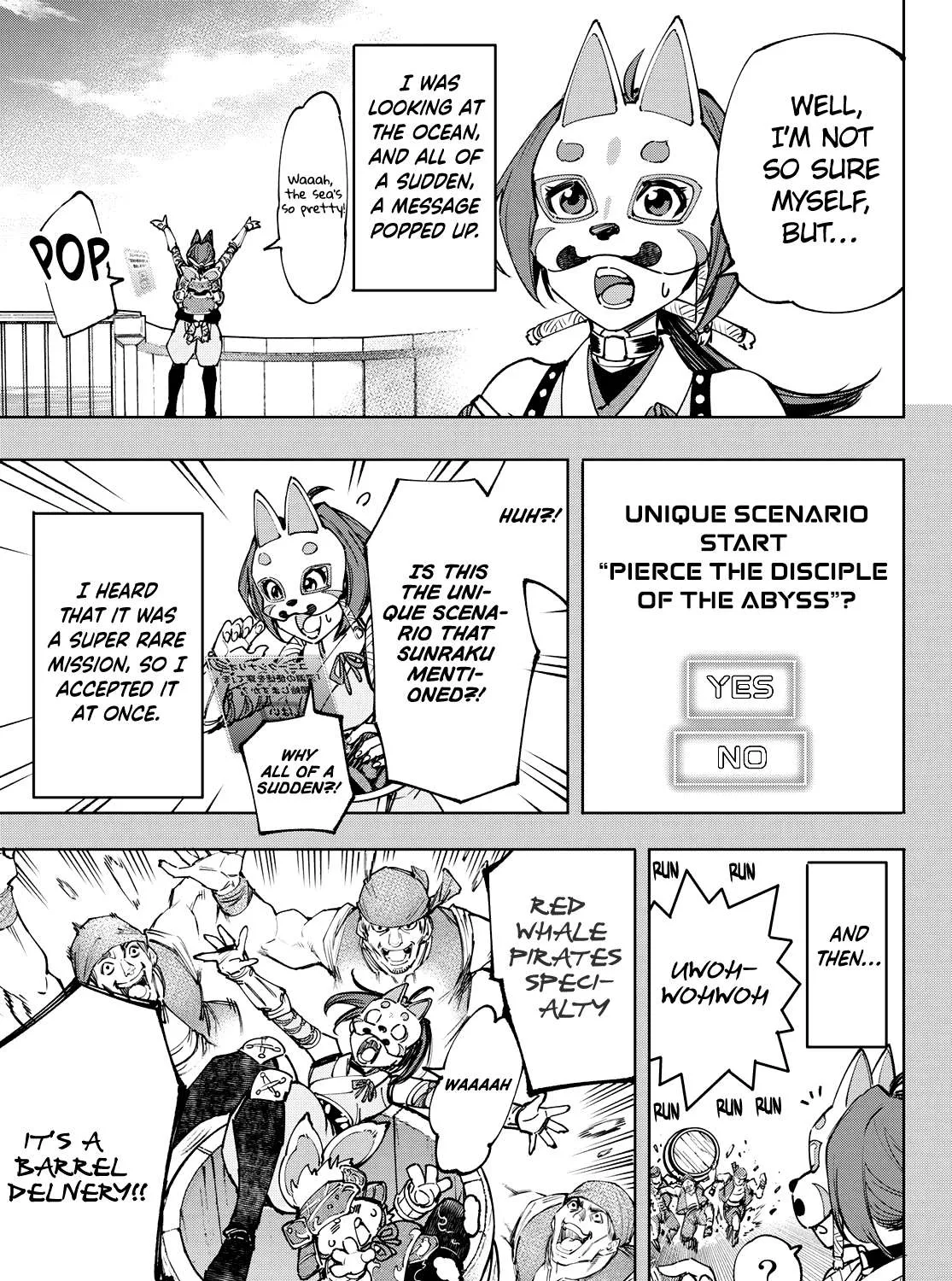 Shangri-La Frontier ~ Kusoge Hunter, Kamige Ni Idoman To Su~ Chapter 100 page 29 - 