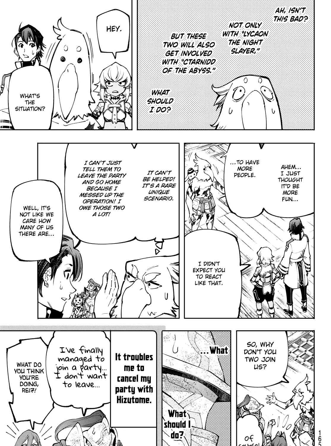 Shangri-La Frontier ~ Kusoge Hunter, Kamige Ni Idoman To Su~ Chapter 100 page 33 - 
