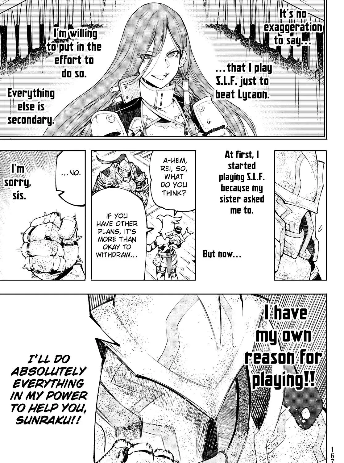 Shangri-La Frontier ~ Kusoge Hunter, Kamige Ni Idoman To Su~ Chapter 100 page 37 - 