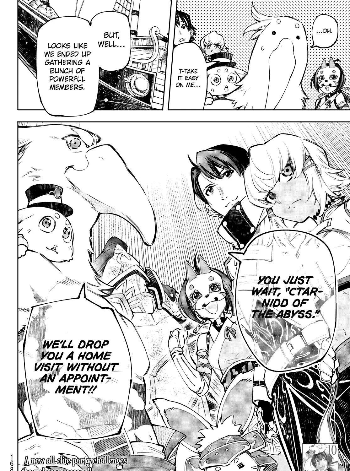 Shangri-La Frontier ~ Kusoge Hunter, Kamige Ni Idoman To Su~ Chapter 100 page 39 - 