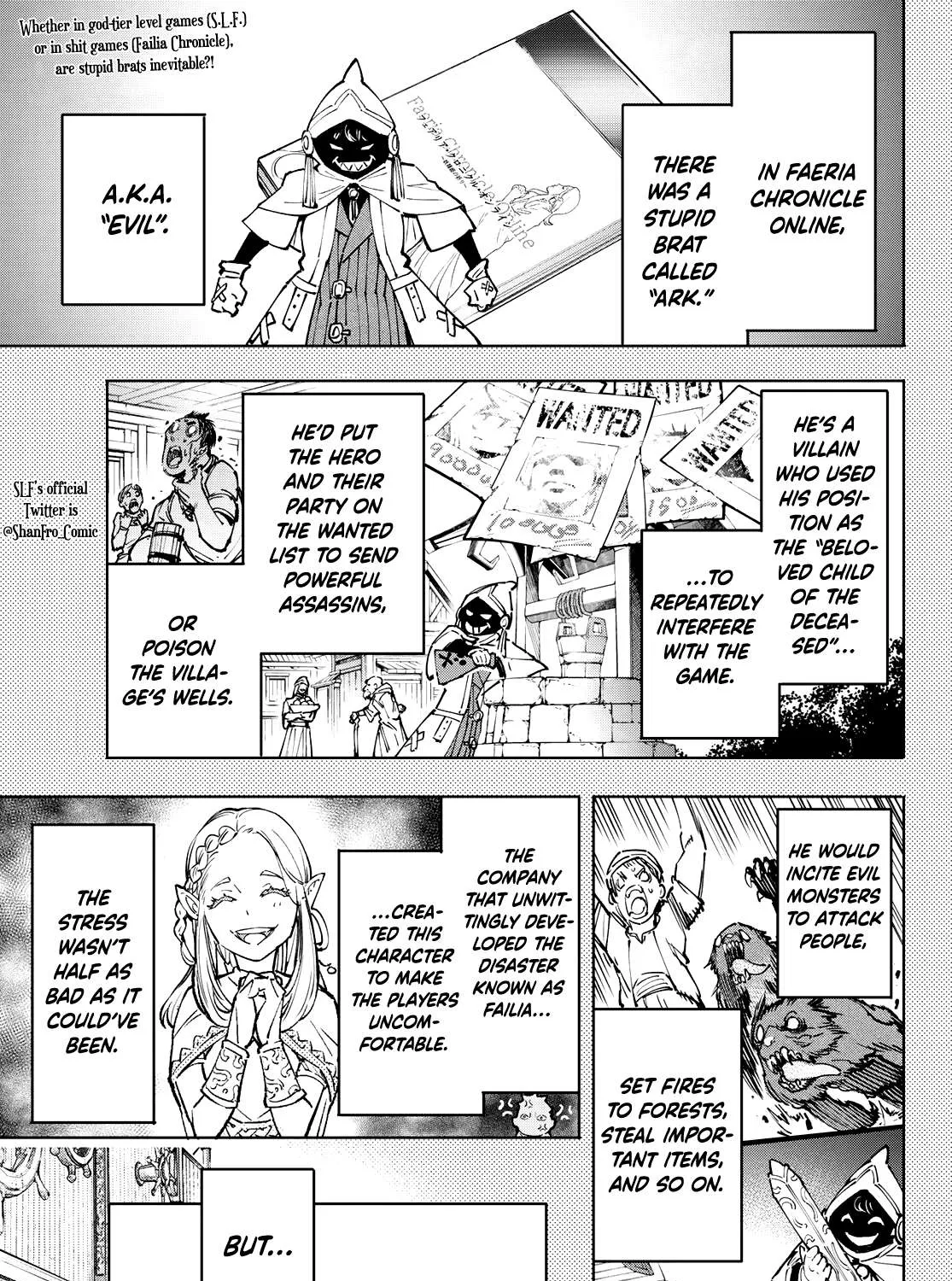 Shangri-La Frontier ~ Kusoge Hunter, Kamige Ni Idoman To Su~ Chapter 100 page 5 - 