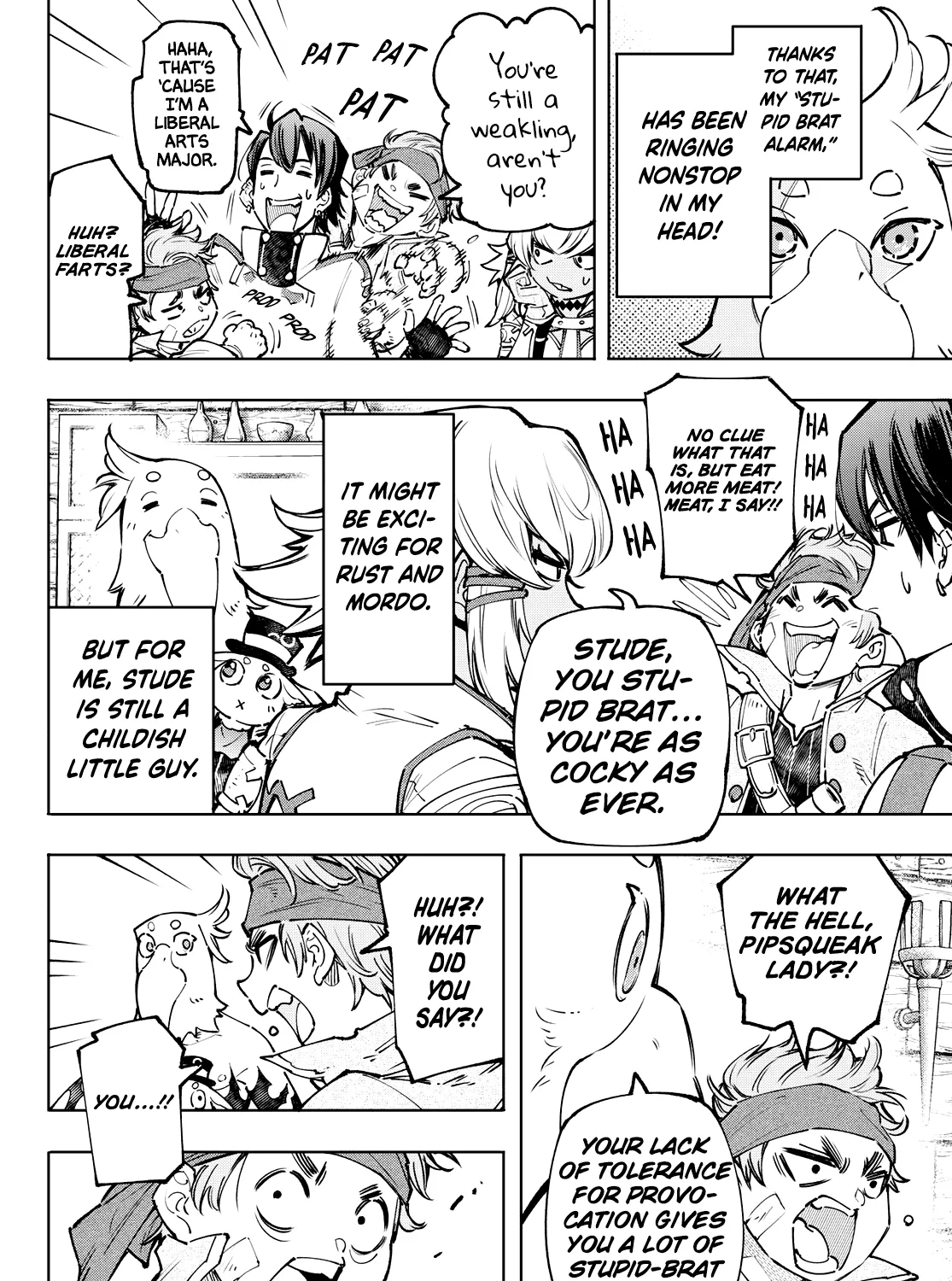 Shangri-La Frontier ~ Kusoge Hunter, Kamige Ni Idoman To Su~ Chapter 100 page 7 - 
