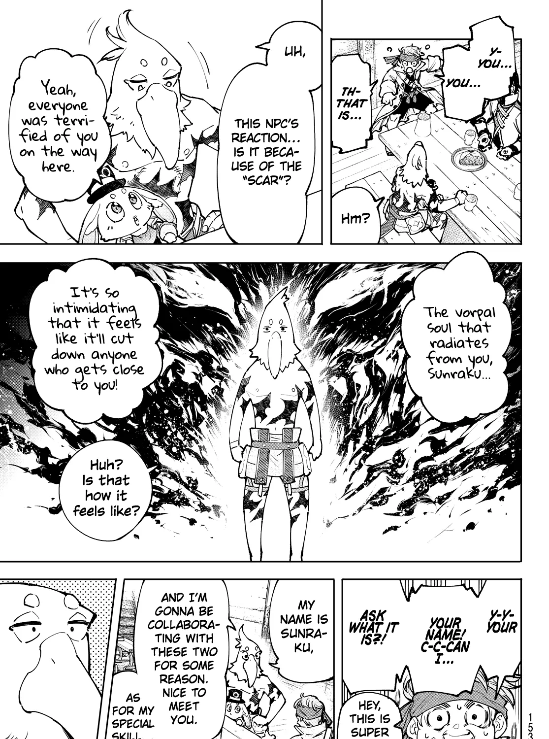 Shangri-La Frontier ~ Kusoge Hunter, Kamige Ni Idoman To Su~ Chapter 100 page 9 - 