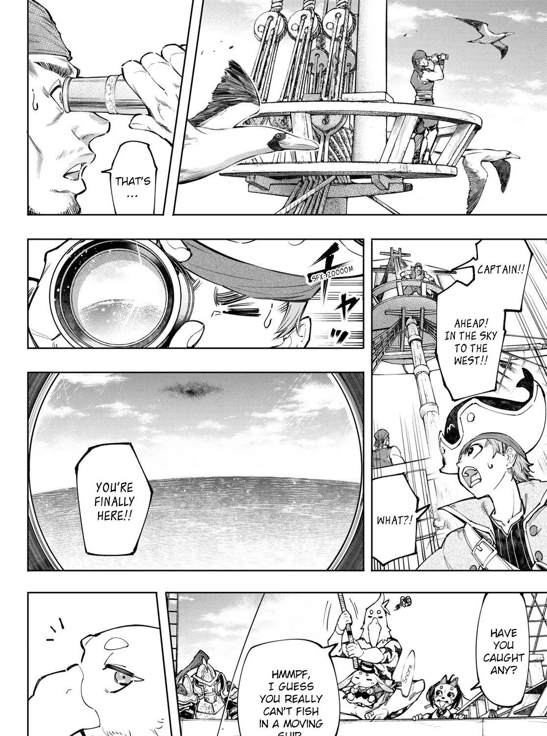 Shangri-La Frontier ~ Kusoge Hunter, Kamige Ni Idoman To Su~ Chapter 101 page 13 - 
