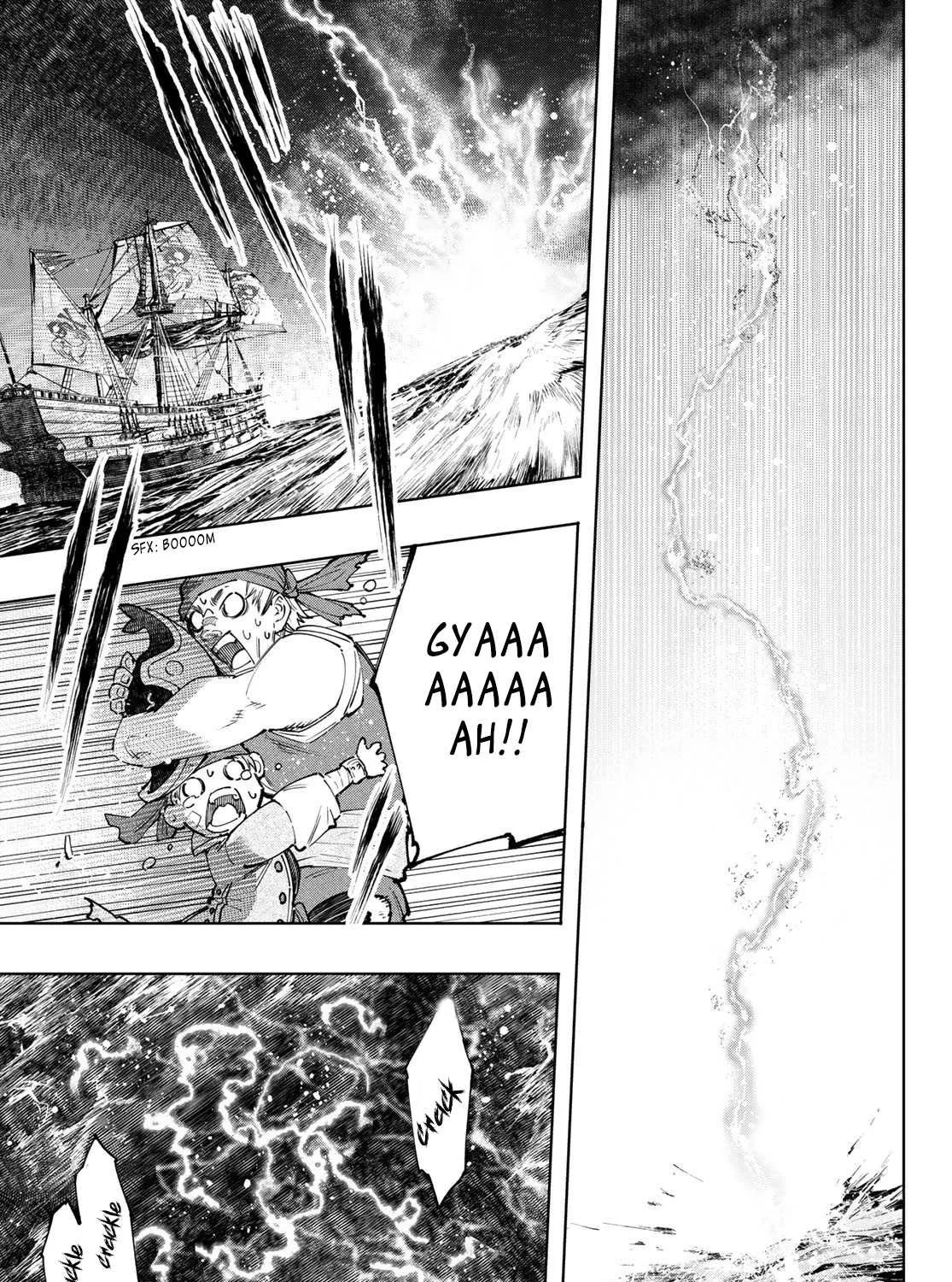 Shangri-La Frontier ~ Kusoge Hunter, Kamige Ni Idoman To Su~ Chapter 101 page 19 - 