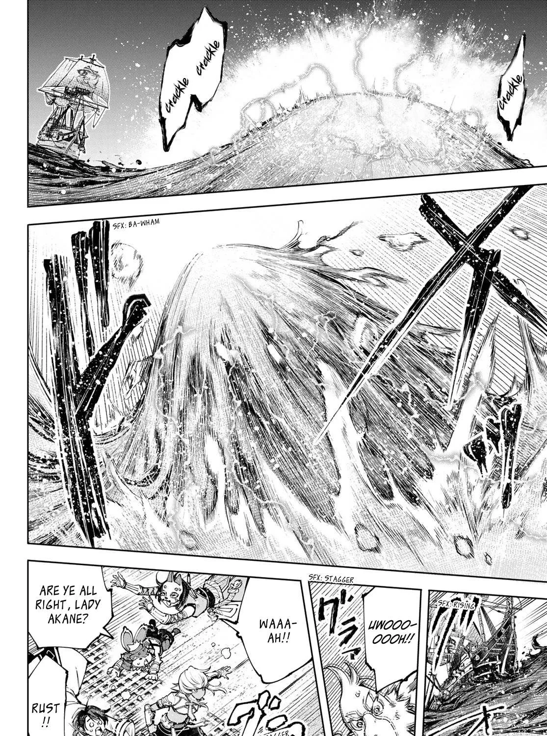 Shangri-La Frontier ~ Kusoge Hunter, Kamige Ni Idoman To Su~ Chapter 101 page 21 - 