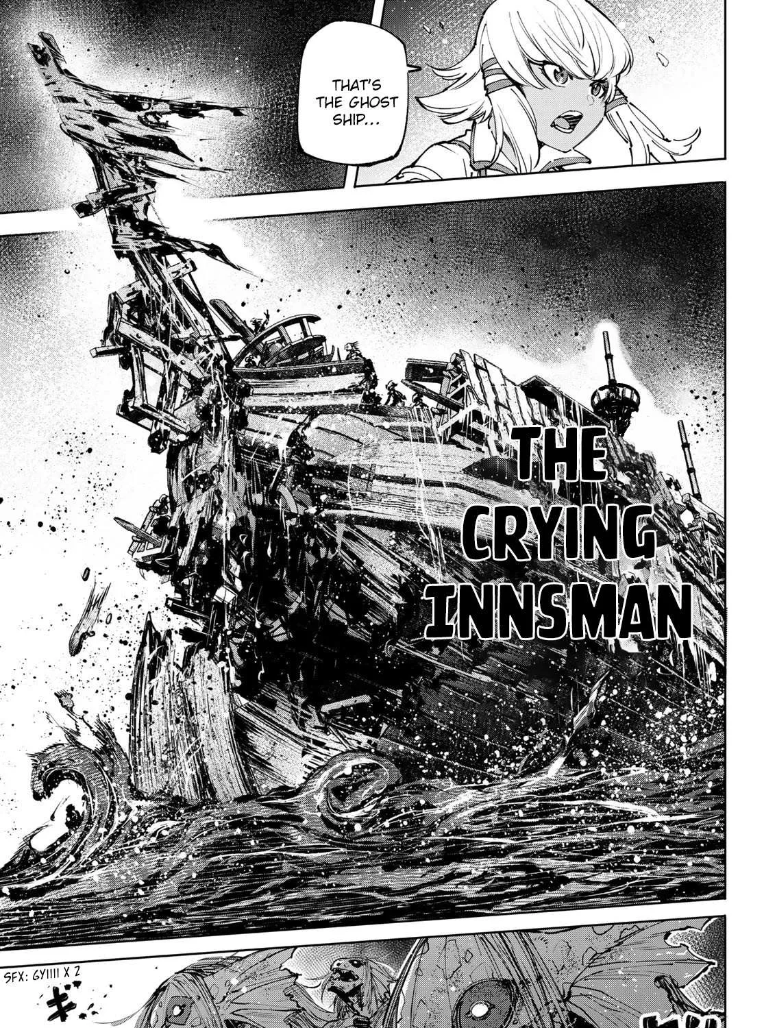 Shangri-La Frontier ~ Kusoge Hunter, Kamige Ni Idoman To Su~ Chapter 101 page 23 - 